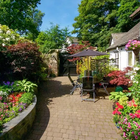 Vakantiehuis The Coach House *