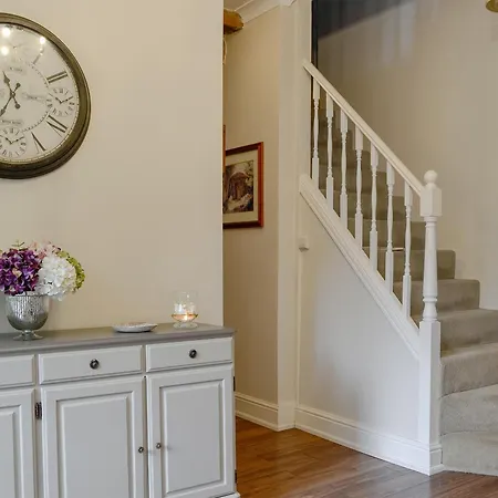 Vakantiehuis The Coach House