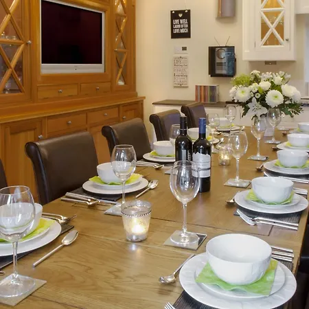 Vakantiehuis The Coach House *