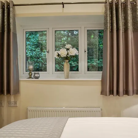 The Coach House Vakantiehuis *