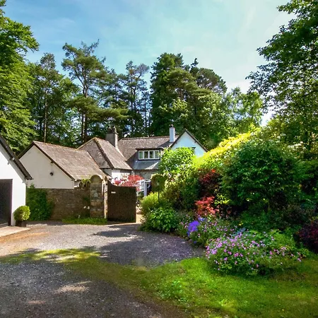 Vakantiehuis The Coach House