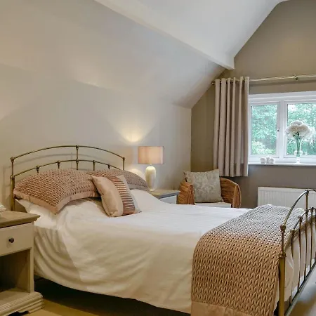 The Coach House Nyaraló